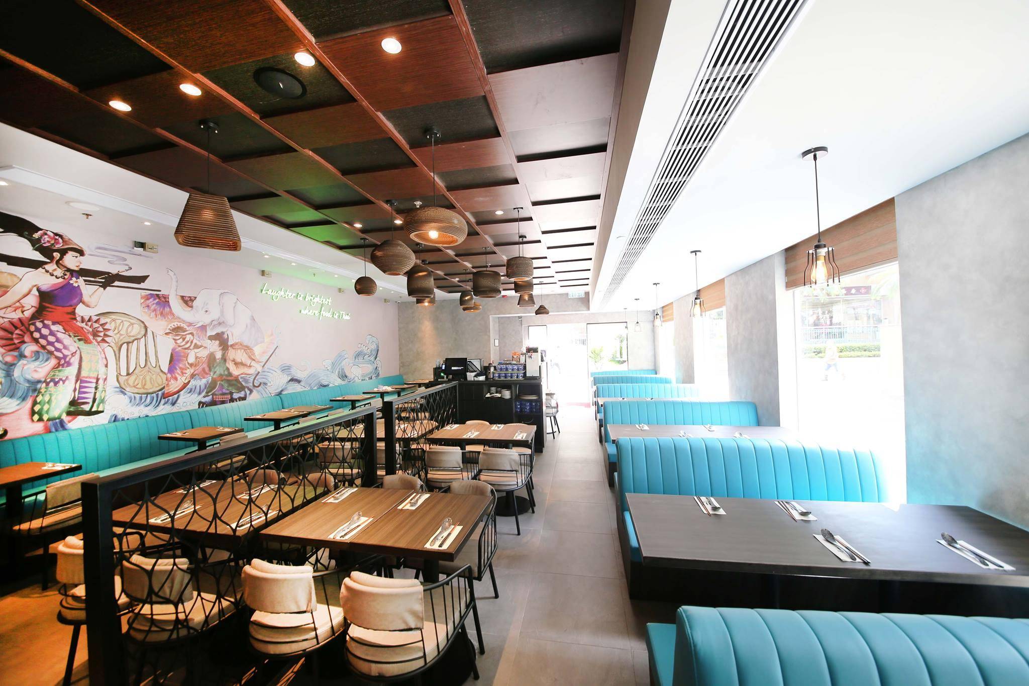 推介|. 泰廚房子 (德福廣場1期)