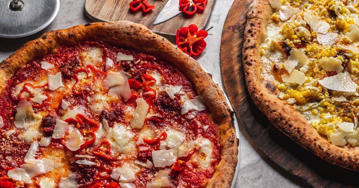 Ciao Chow – 黃竹坑餐廳 必食Margherita披薩+素食披薩+馬蘇里拉披薩