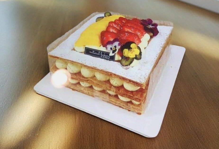 自·然烘焙 – 深水埗餐廳 必食椰汁荷包蛋+法式果撻+小籠包