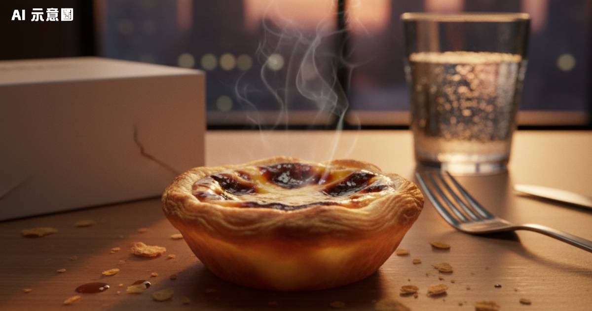 肯德基將停售葡撻 傳奇甜點即將退場 網民質疑又係行銷手法