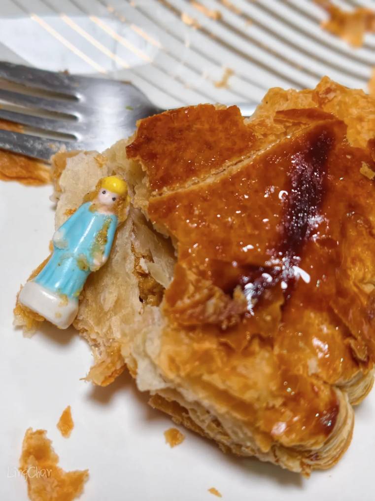 最新熱話速遞 食品安全 (圖片來源:Threads@lingchan1426)