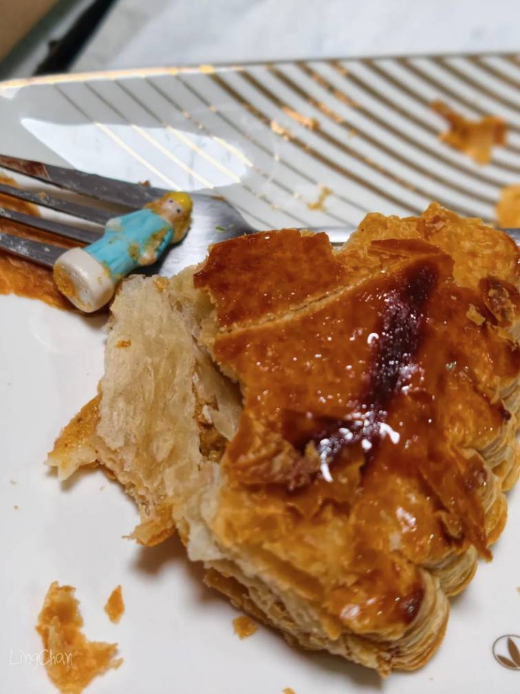 最新熱話速遞 食品安全 (圖片來源:Threads@lingchan1426)