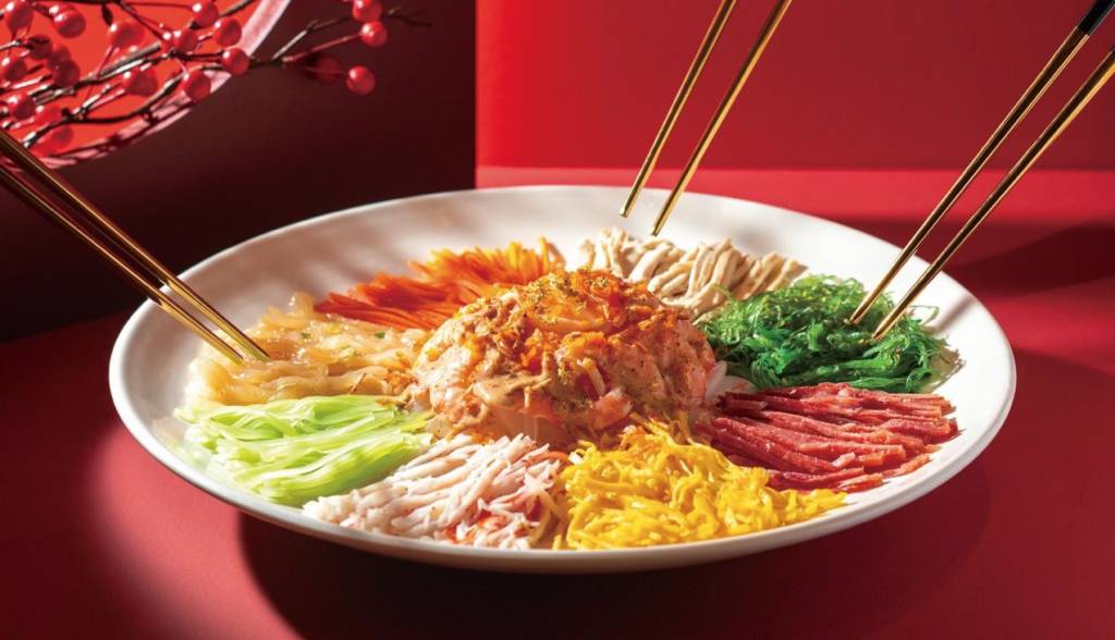 2026 poonchoi 黃金齊齊撈起(圖片來源:金滿庭)