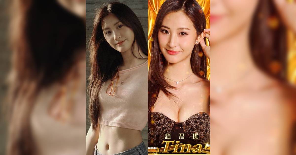 校花Angelina趙君瑜參演《夜王》化身夜場女公關 試當真結業後火速簽約做Amylo師妹