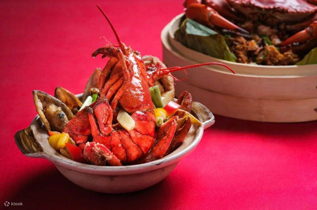 香港喜來登酒店 (圖片來源:Klook)