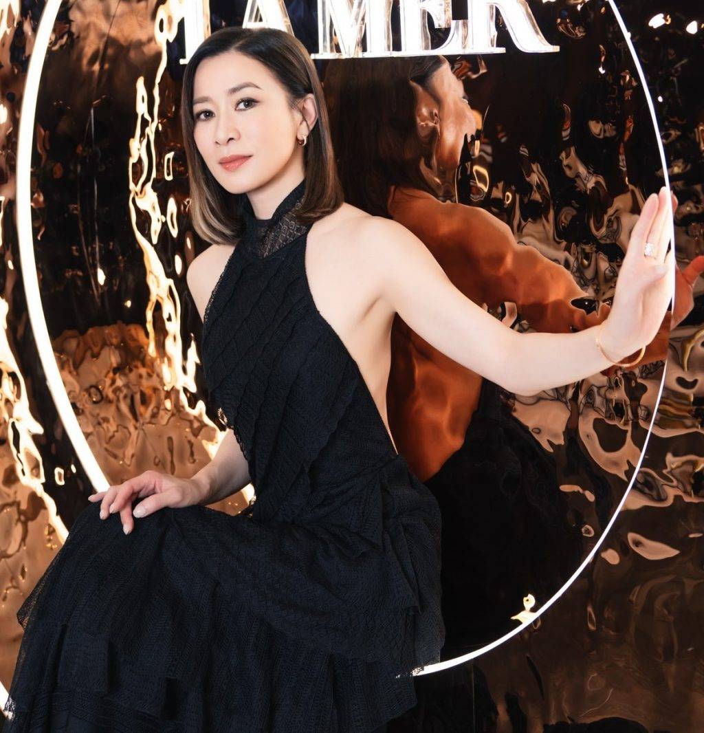 陳定幫 馬年運程 十二生肖 肖兔的佘詩曼在重大決策前多聽取專業意見,避免因一時衝動而錯失良機。(圖片來源:佘詩曼IG)