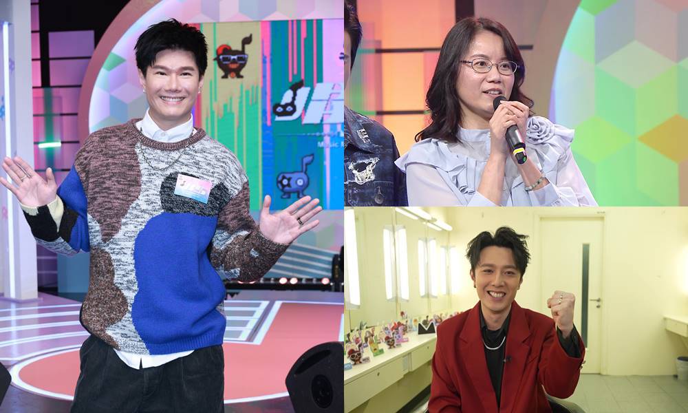 唱錢 吳業坤 (圖片來源:TVB)