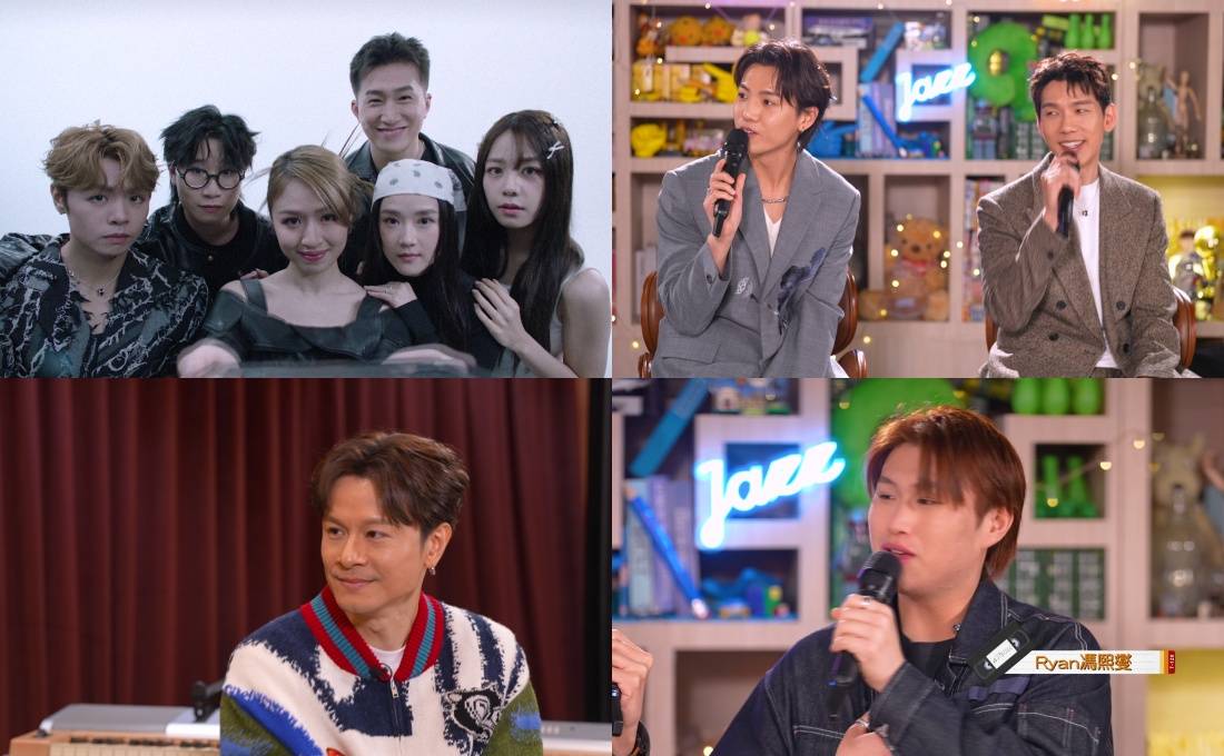 j music (圖片來源:TVB)