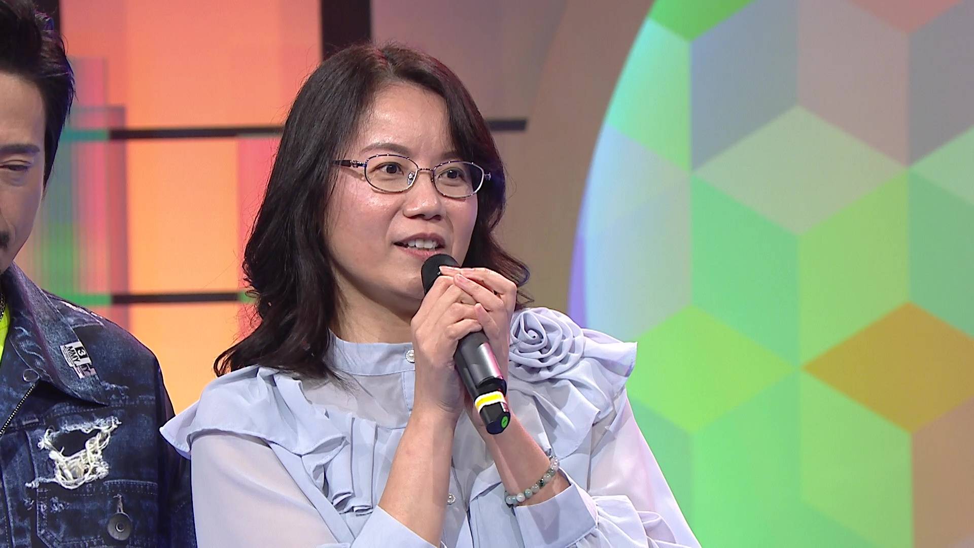 唱錢 吳業坤 (圖片來源:TVB)