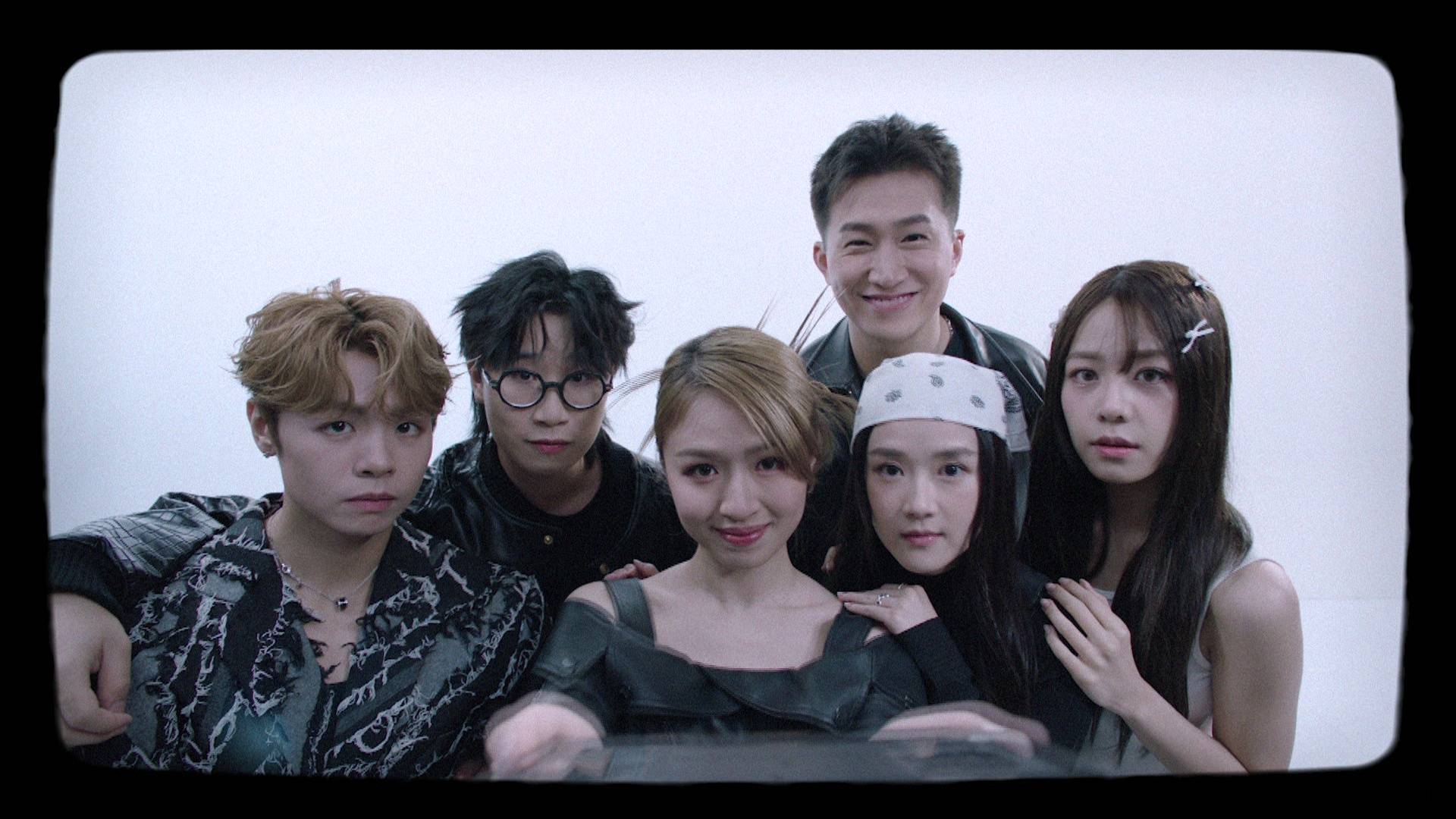 j music (圖片來源:TVB)