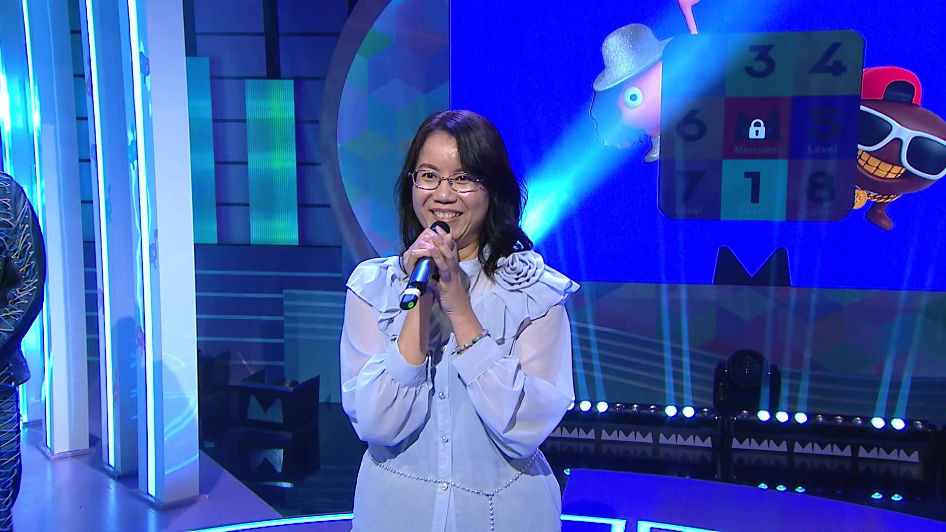 唱錢 吳業坤 (圖片來源:TVB)