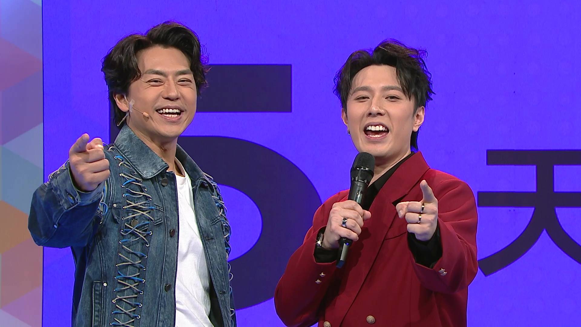 唱錢 吳業坤 (圖片來源:TVB)