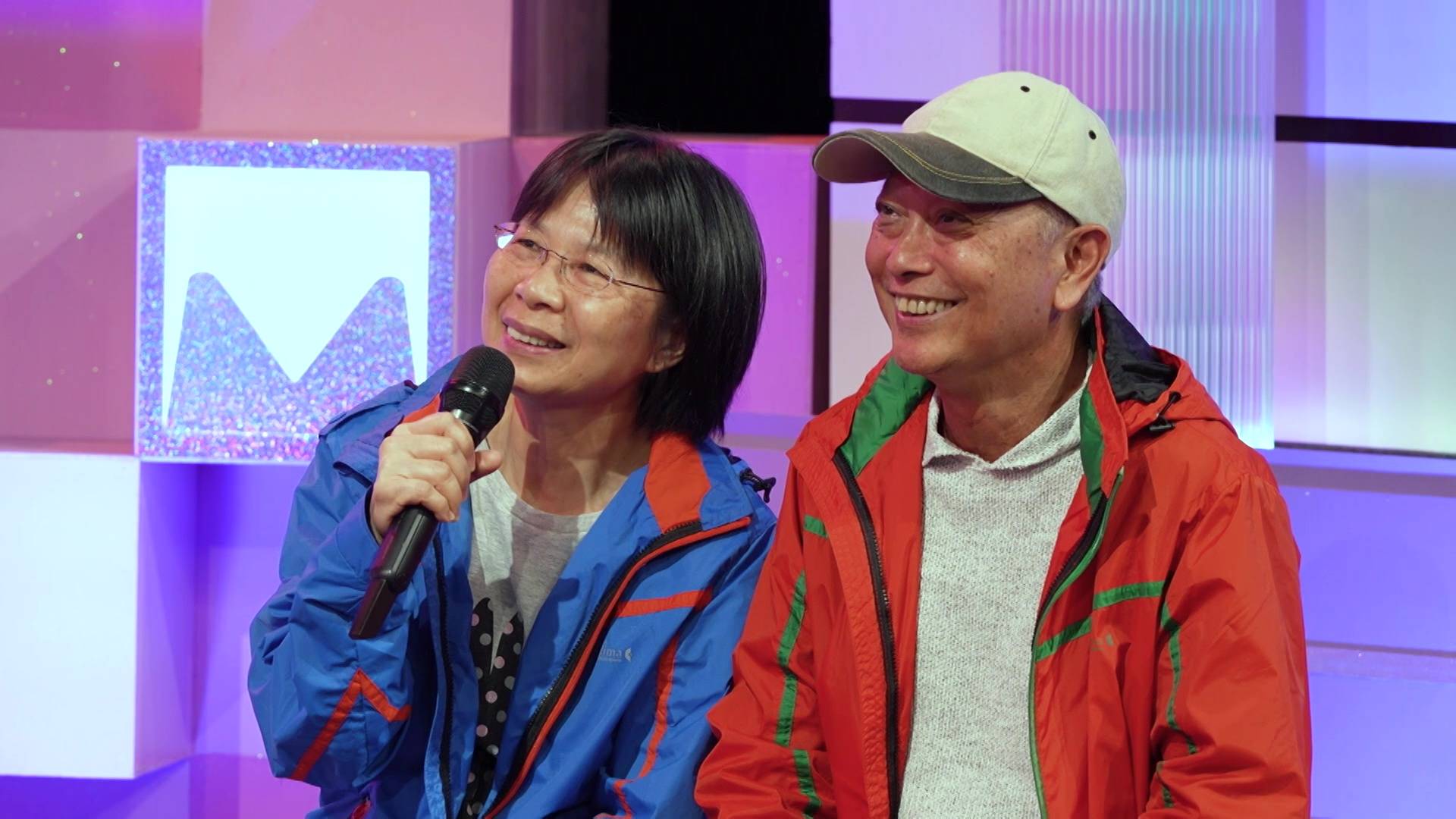 唱錢 吳業坤 (圖片來源:TVB)