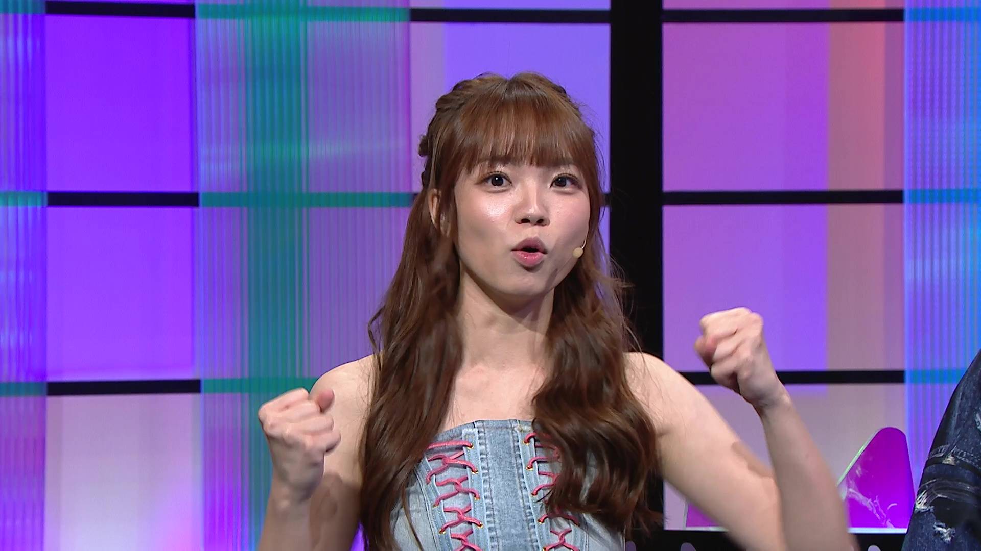 唱錢 李茵彤 (圖片來源:TVB)