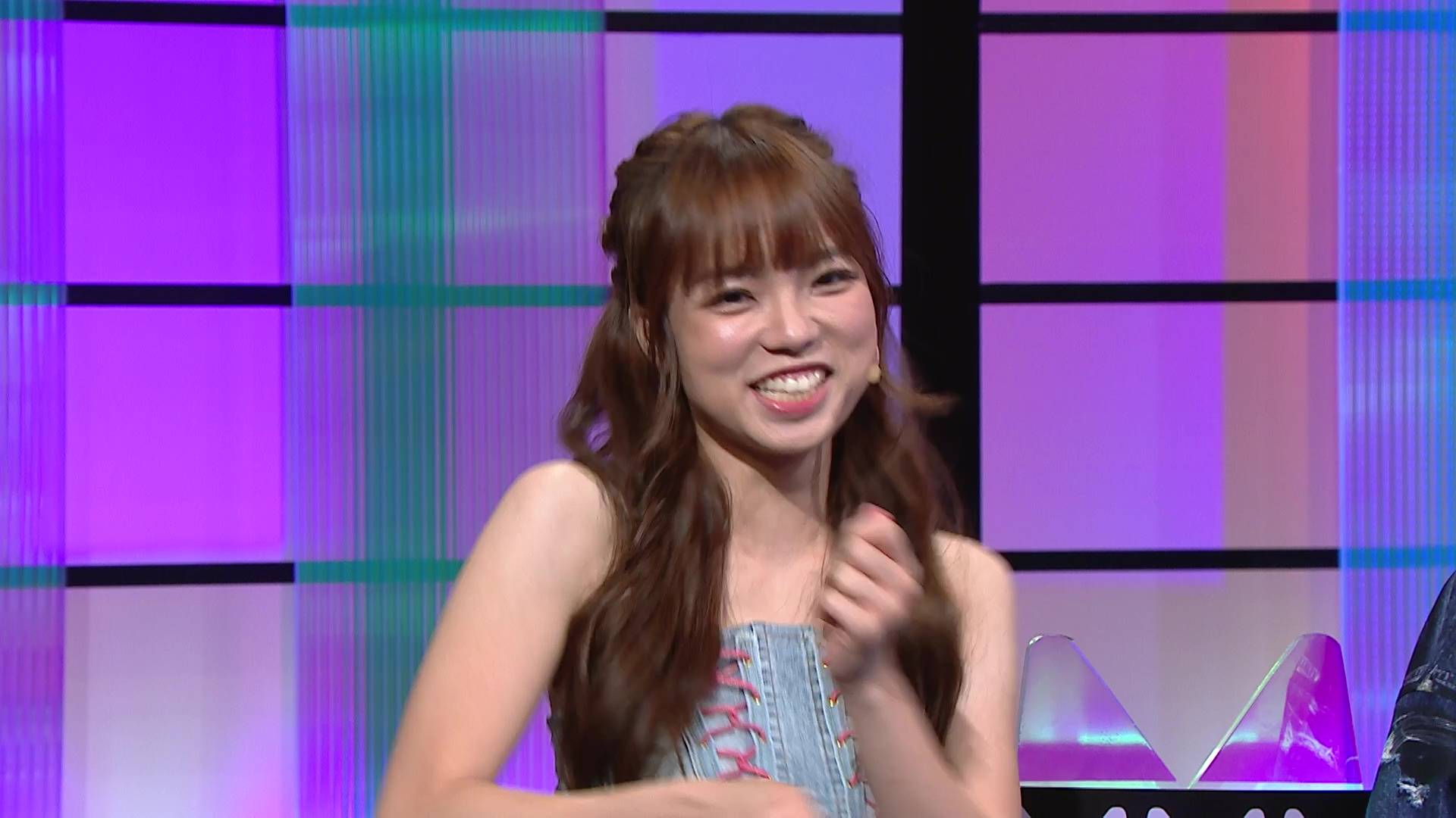 唱錢 李茵彤 (圖片來源:TVB)