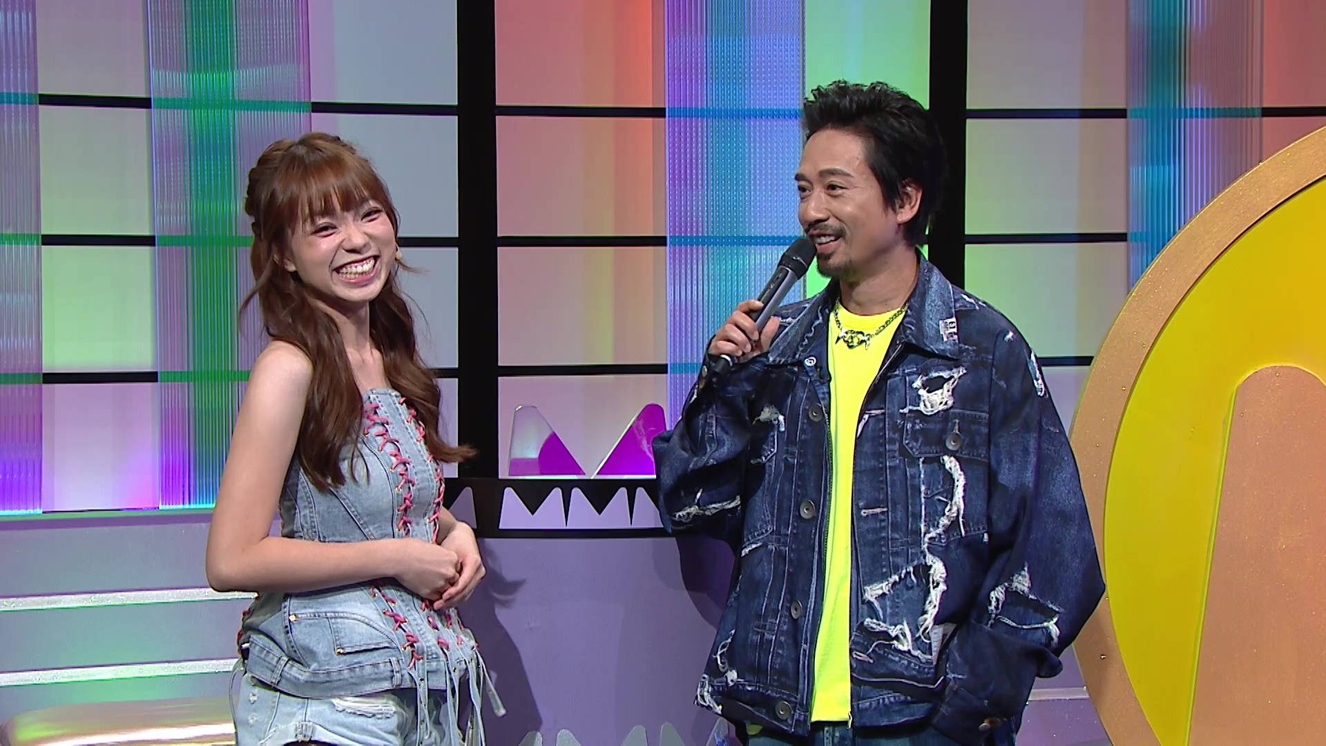 唱錢 李茵彤 (圖片來源:TVB)