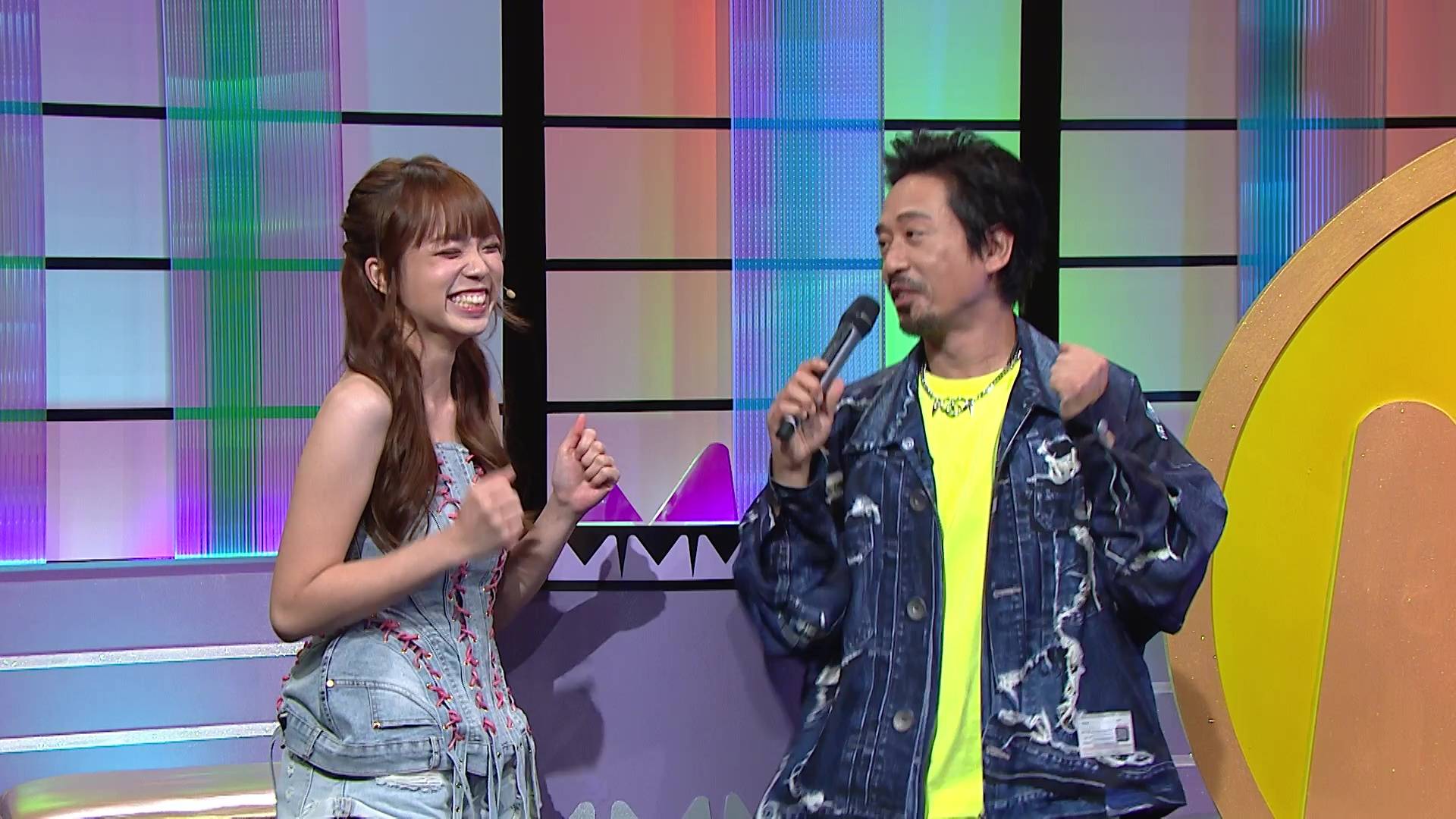 唱錢 李茵彤 (圖片來源:TVB)