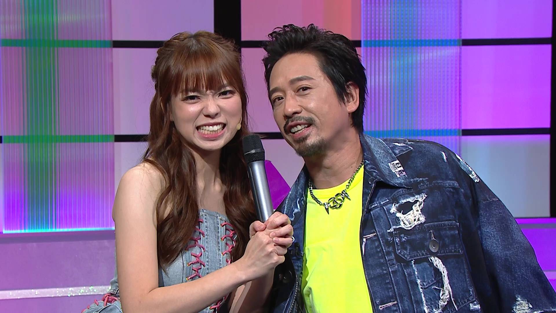 唱錢 李茵彤 (圖片來源:TVB)