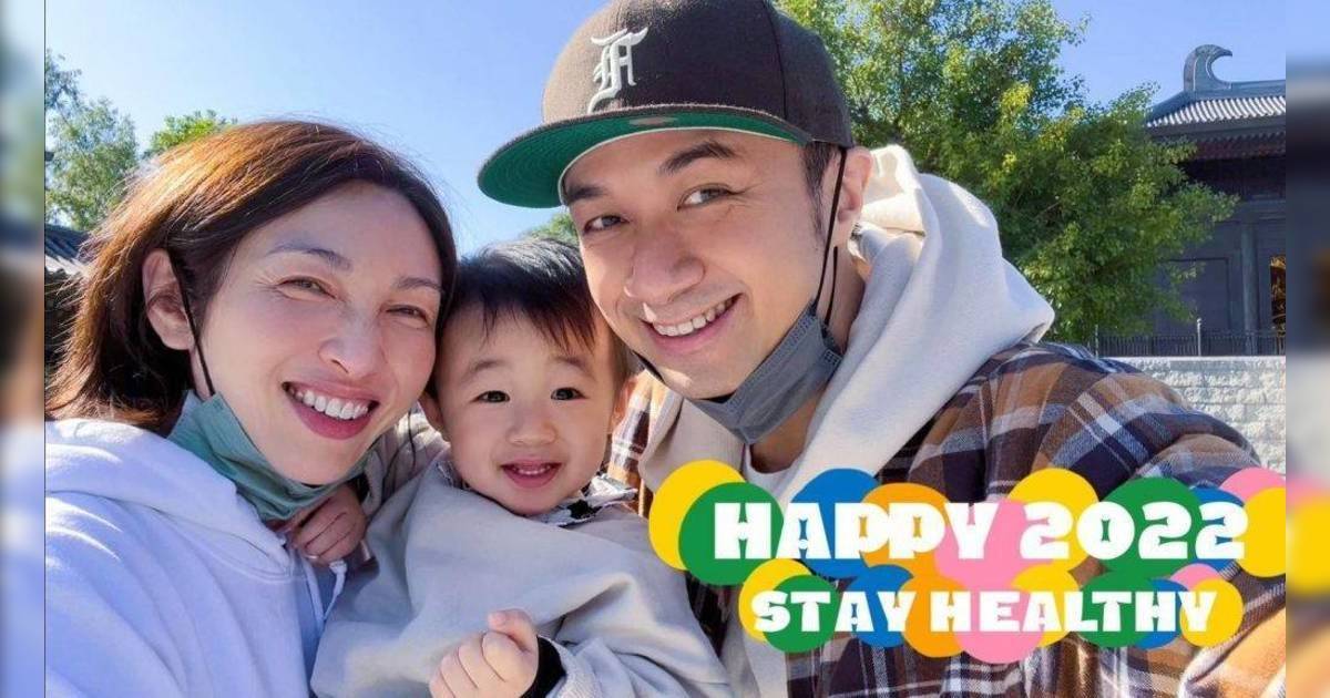 53歲古巨基元旦報喜榮升爸爸 57歲太太超高齡誕次子  自爆追生原因！