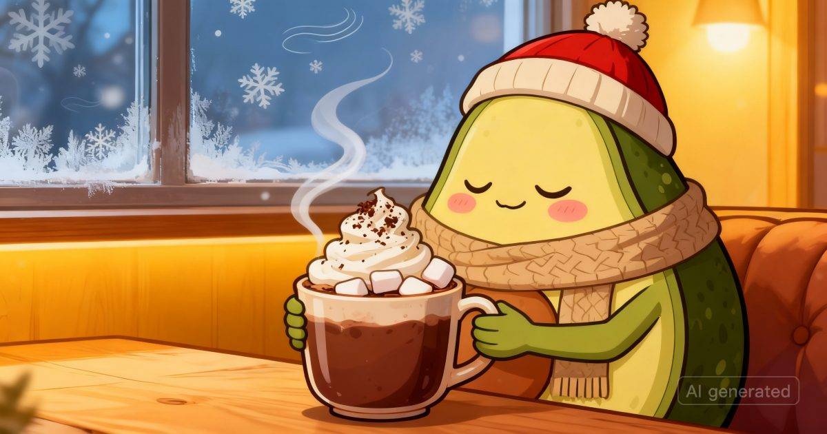 寒流突襲｜氣溫急降至8度！禦寒飲品第一位竟不是薑茶？