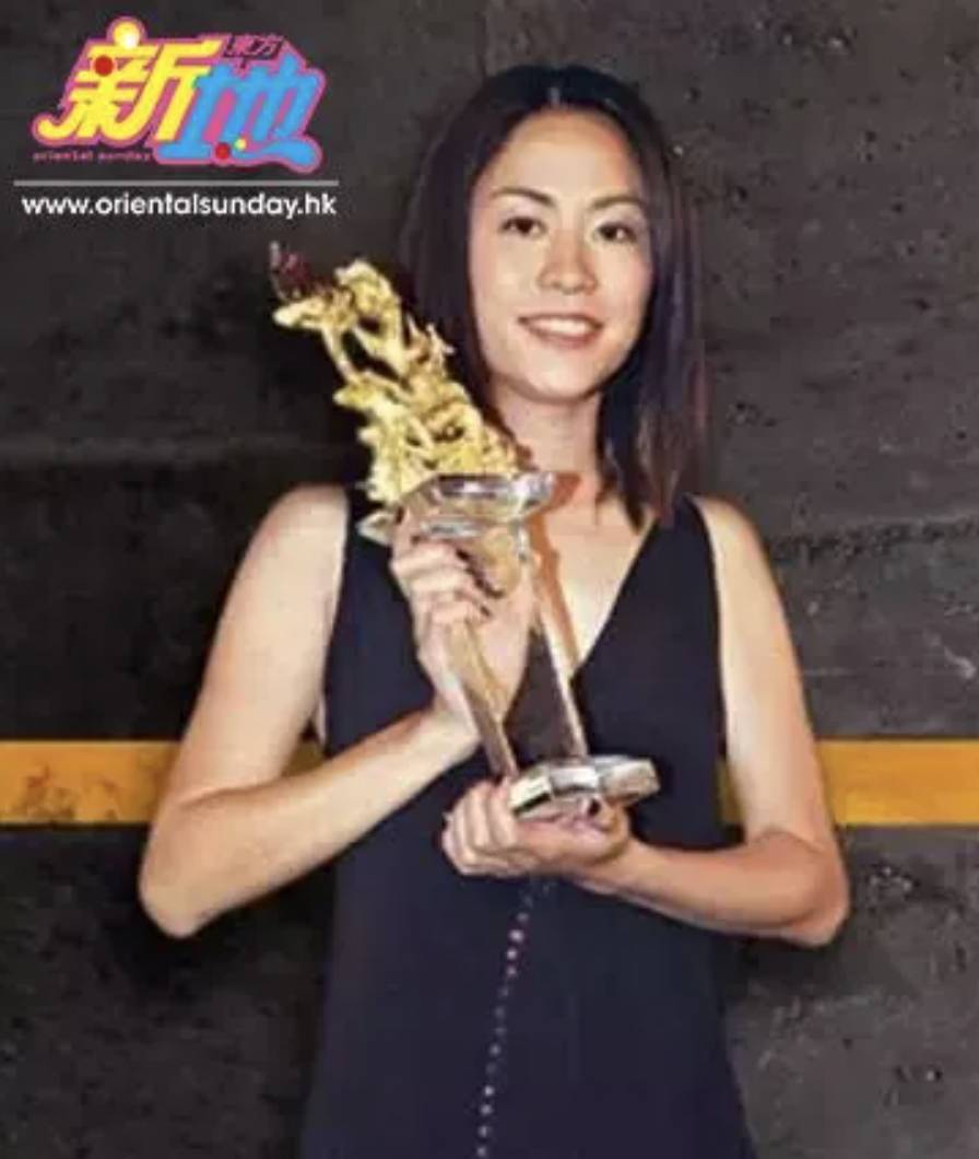 宣萱 萬千星輝頒獎典禮2025 宣萱上次封后已是1999年(圖片來源:東方新地)