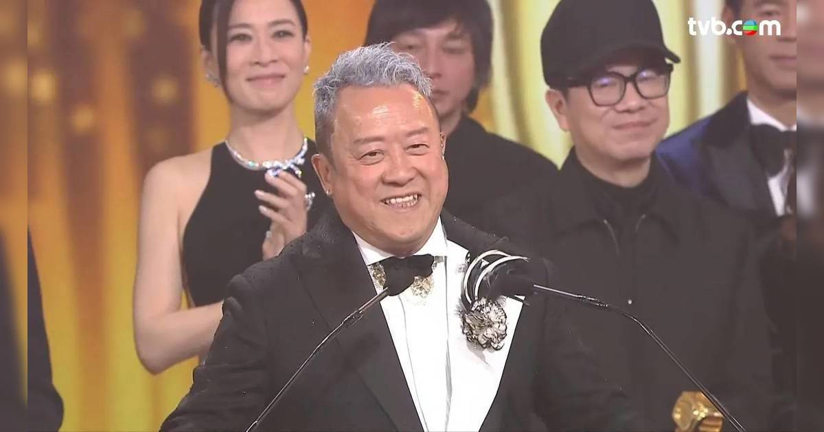 曾志偉退任TVB總經理 最新工作安排揭盅！將專注1項重任