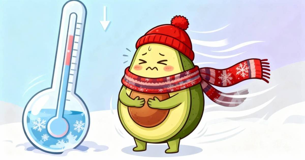 冬季季候風殺到：氣溫今晚「插水式」急降！新界驚現8.2度低溫？