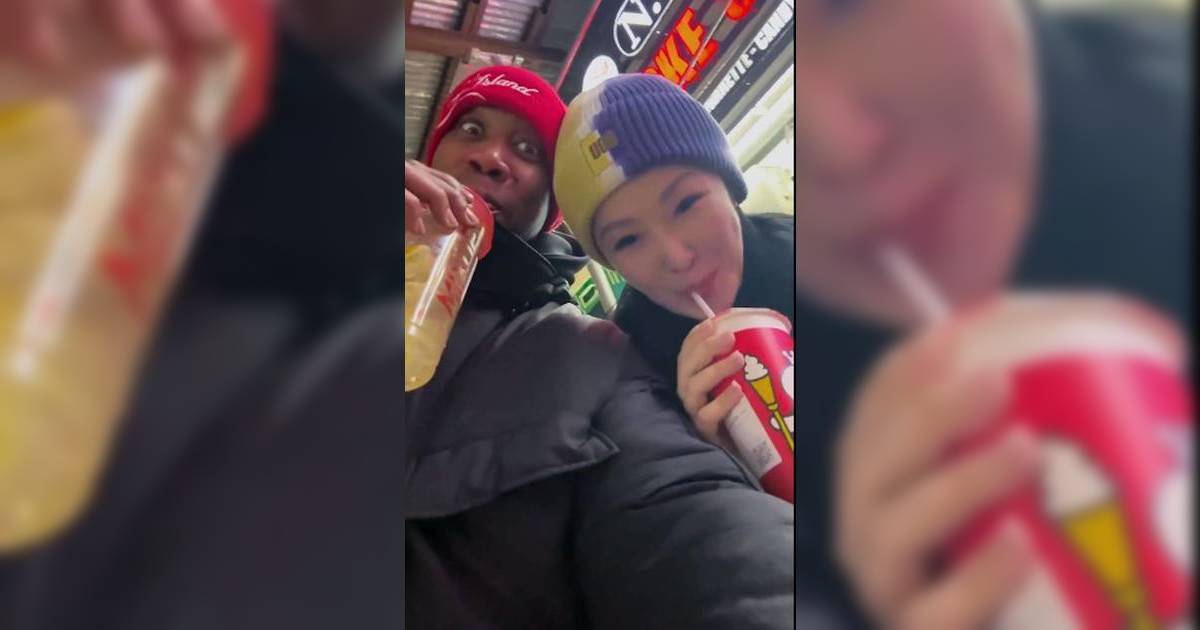 NBA球星馬貝利｜經高才通落戶香港娶武漢妻 激讚蜜雪冰城檸檬水抵飲