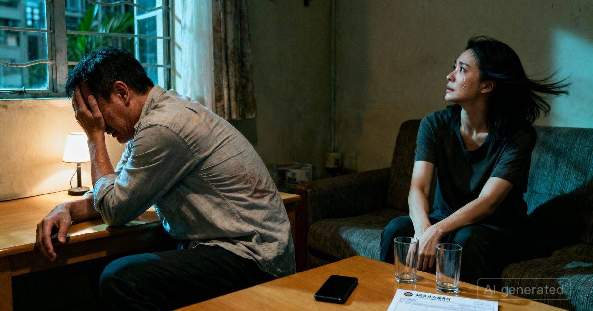 苦主Bull借5萬蚊轉低息貸款｜慘墮騙局反失67,500元！太太崩潰日日怪責：錯得咁緊要