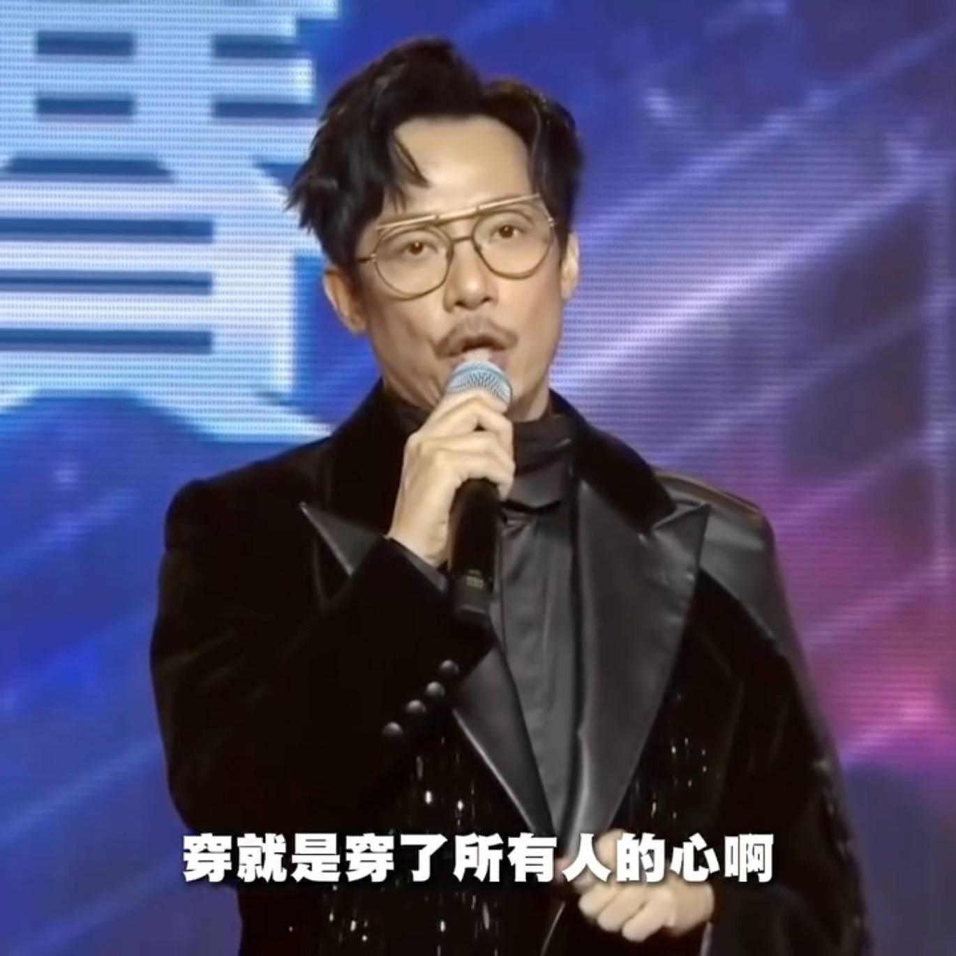 全民造星6 強尼 (圖片來源:ViuTV)