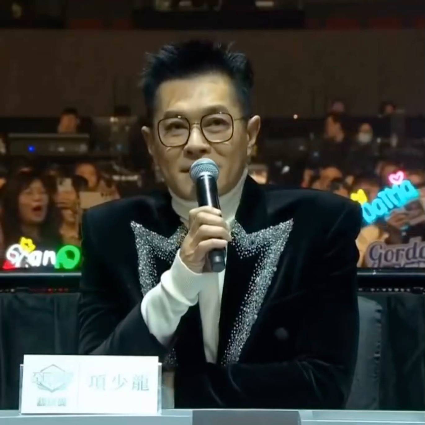 全民造星6 強尼 (圖片來源:ViuTV)