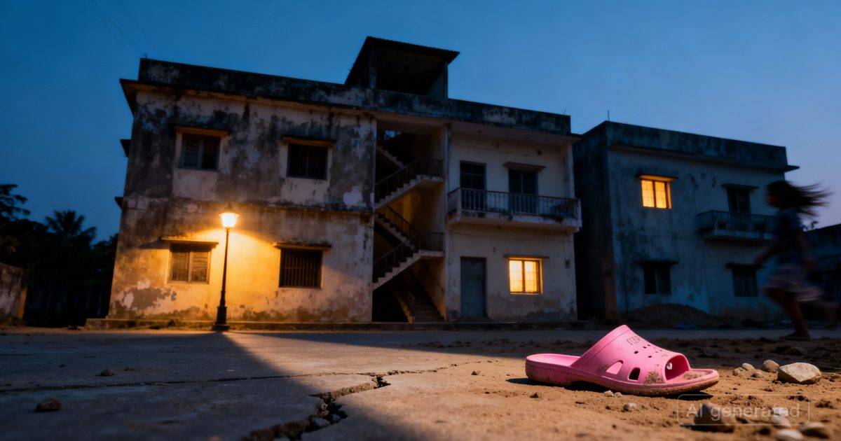 6歲女童搬家10個月慘遭鄰居毒手｜屍體驚現樓下 父親崩潰求處極刑！