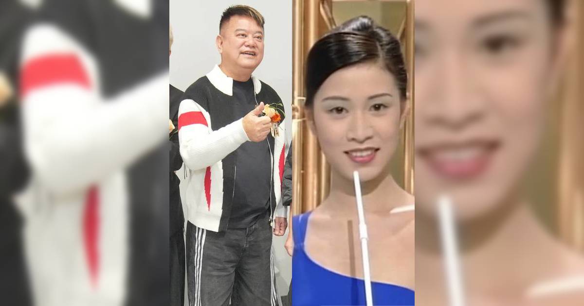 陳百祥爆佘詩曼港姐內幕 自認幕後功臣 串曾志偉1事引熱議