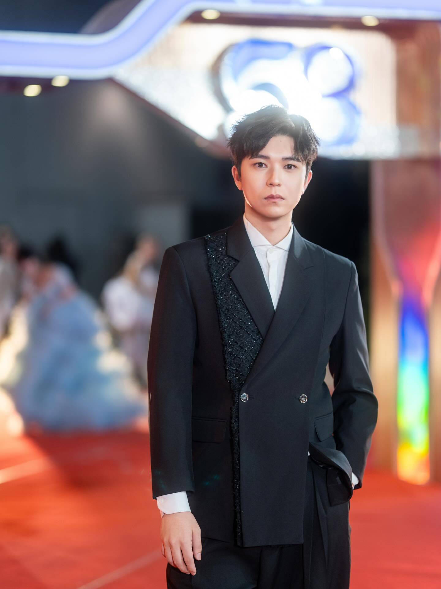 陳庭欣 楊振源 (圖片來源:IG@charles_tks)