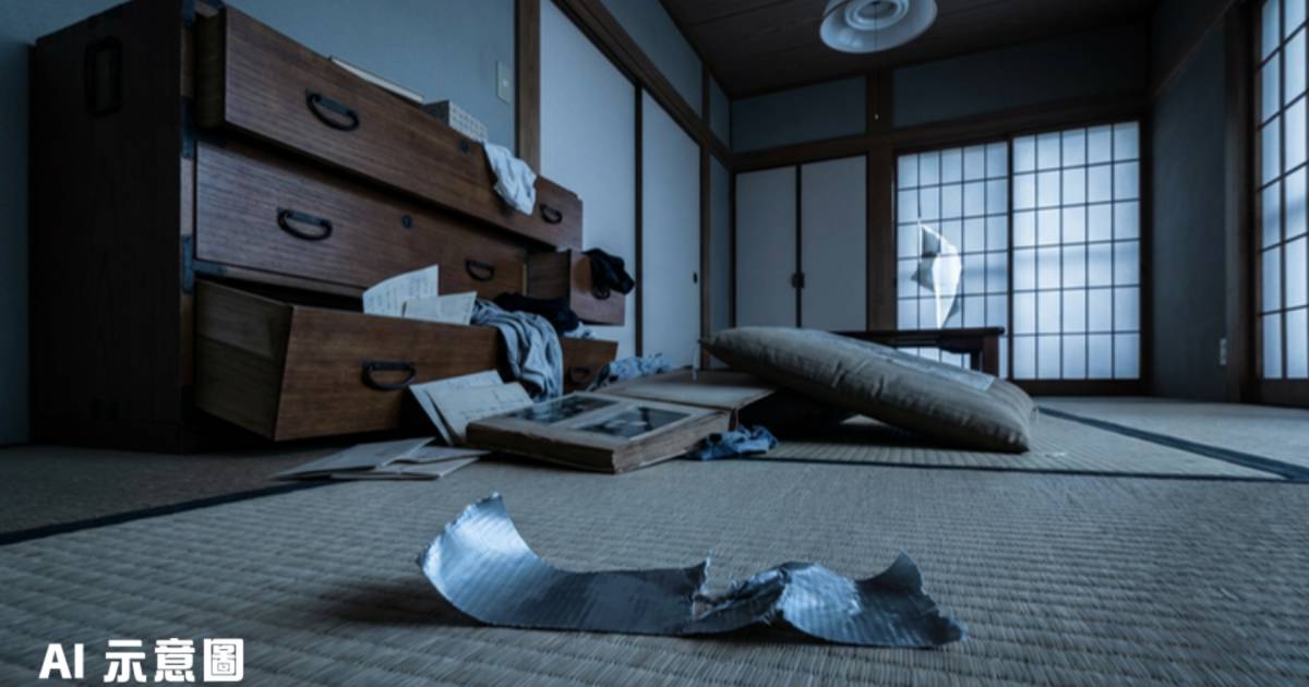 日本3名17歲少年闖民宅綑綁8旬夫婦｜搶走千萬日圓現金 1人身份曝光