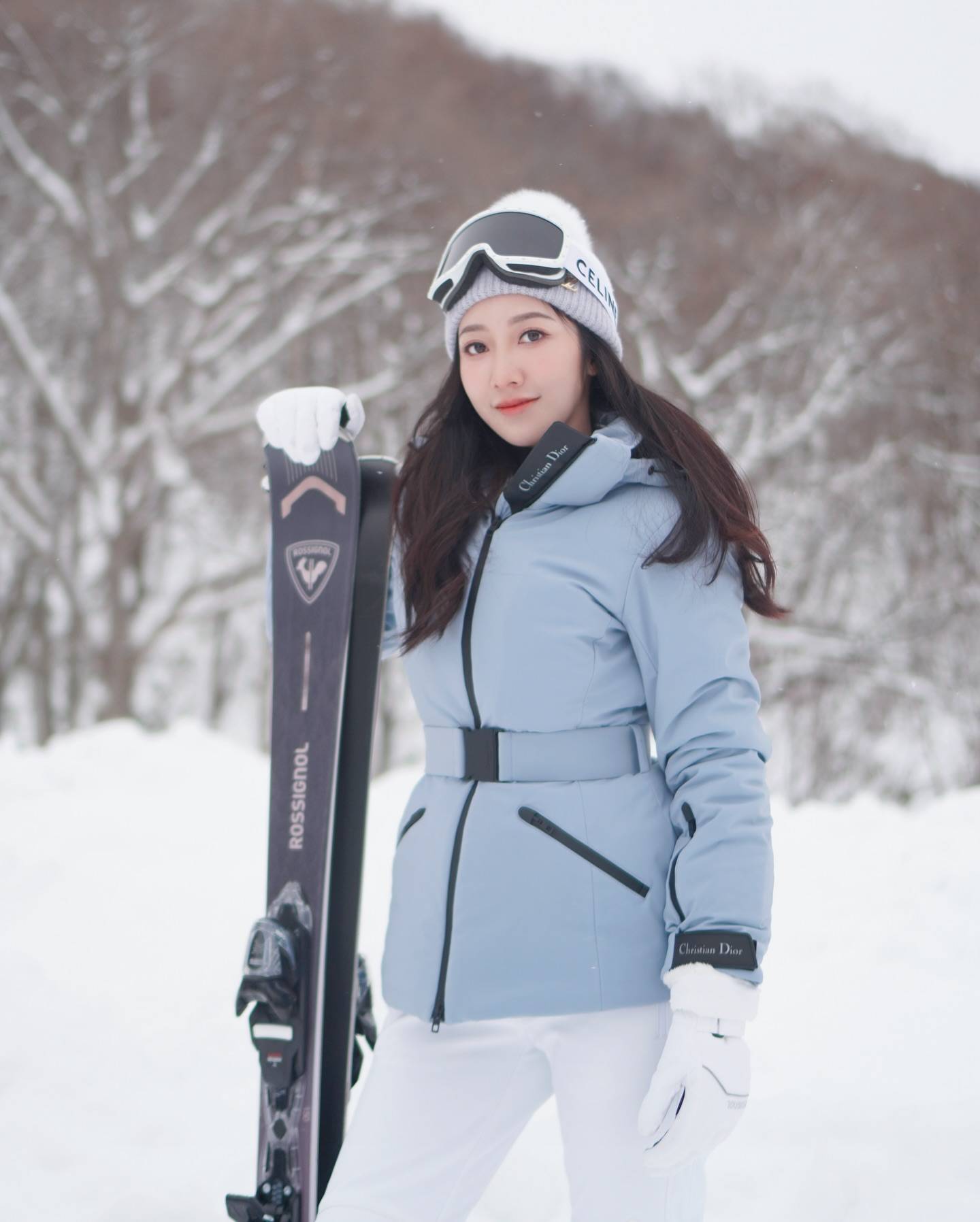 何依婷 tvb藝人 (圖片來源:IG@reginahyt)