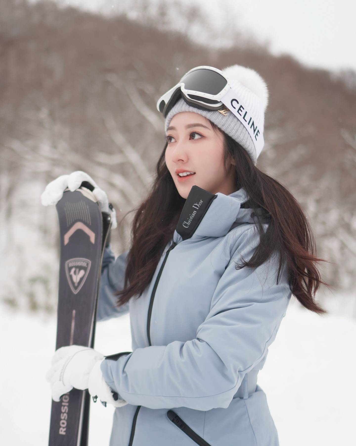 何依婷 tvb藝人 (圖片來源:IG@reginahyt)