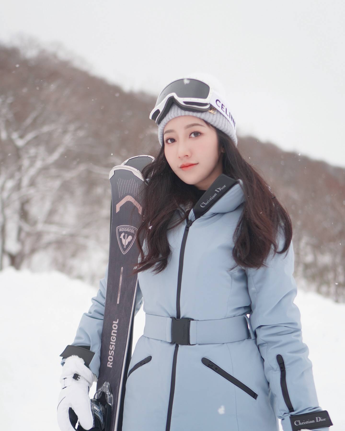 何依婷 tvb藝人 (圖片來源:IG@reginahyt)