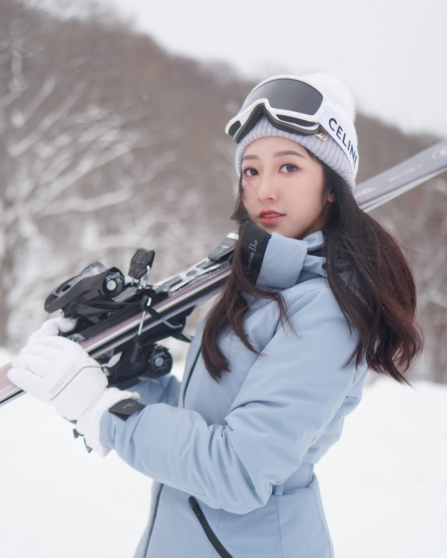 何依婷 tvb藝人 (圖片來源:IG@reginahyt)