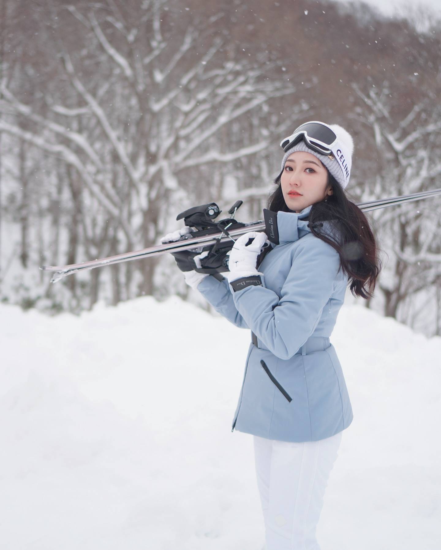 何依婷 tvb藝人 (圖片來源:IG@reginahyt)