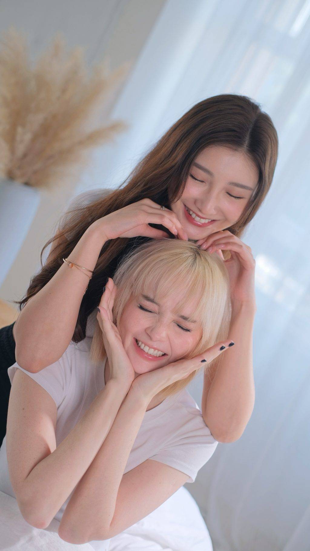 沈殷怡 徐㴓喬 (圖片來源:ViuTV)