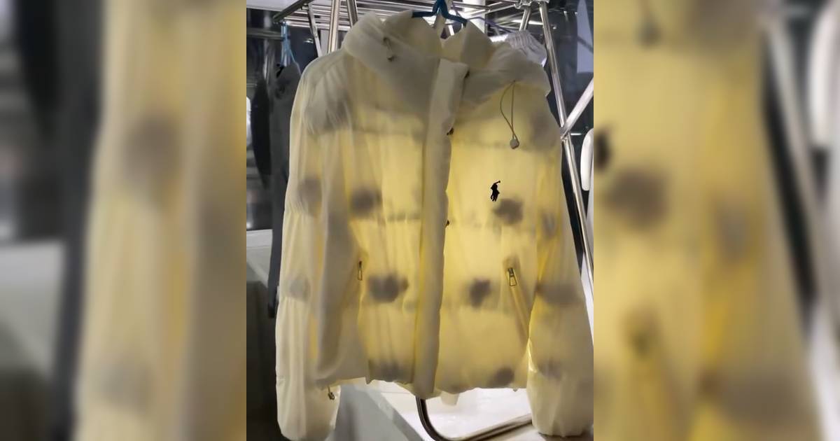 羽絨外套洗完扁塌肉酸？｜簡單1招神急救 配合「狂揼」效果驚人！