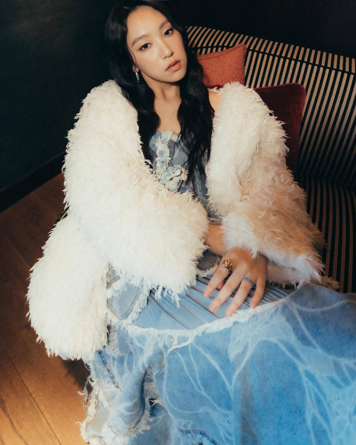 炎明熹 sony (圖片來源:IG@yiminghay)