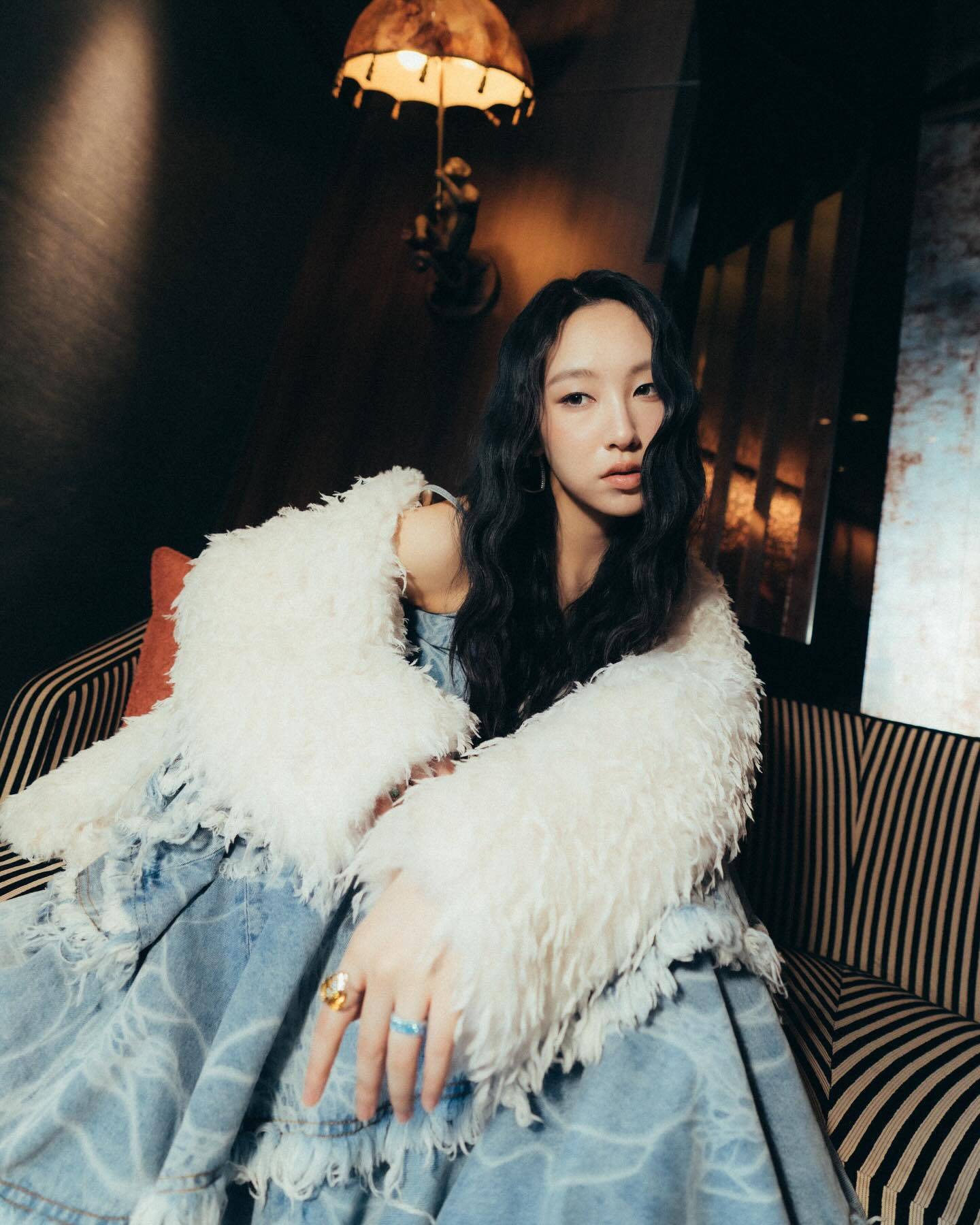 炎明熹 sony (圖片來源:IG@yiminghay)