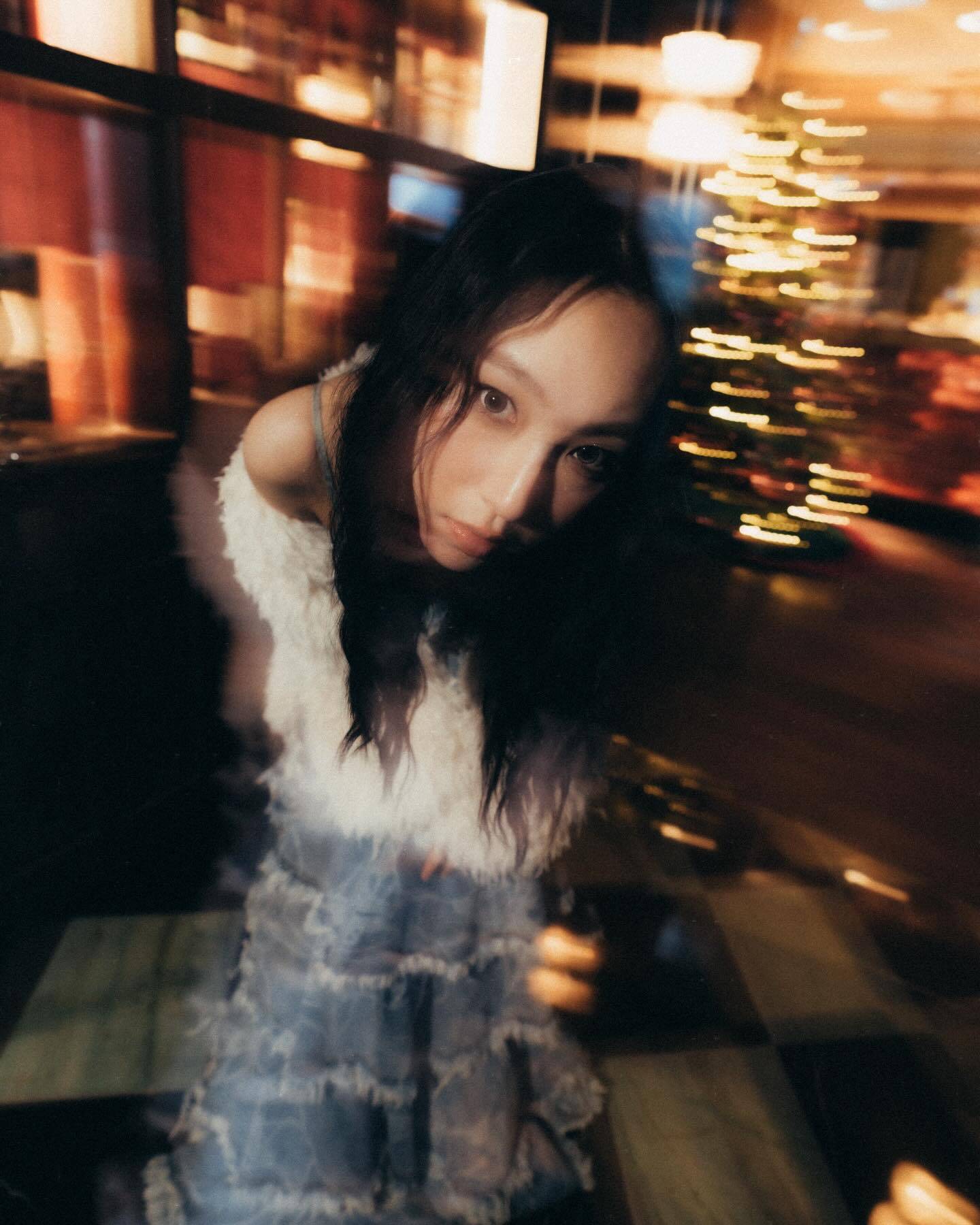 炎明熹 sony (圖片來源:IG@yiminghay)