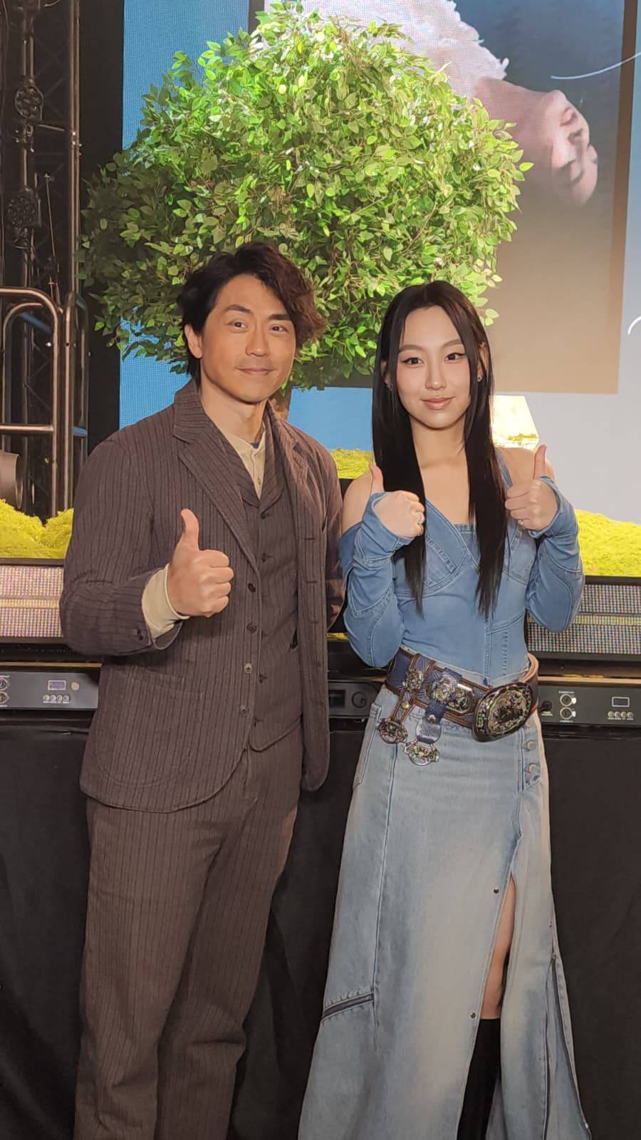 森美 小儀結婚 (圖片來源:東方新地)