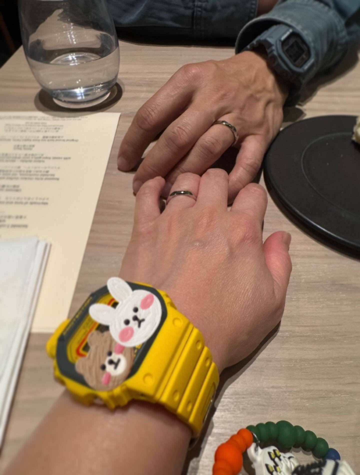 森美 小儀結婚 (圖片來源:Facebook@Kitty Yuen Siu Yee 阮小儀 )