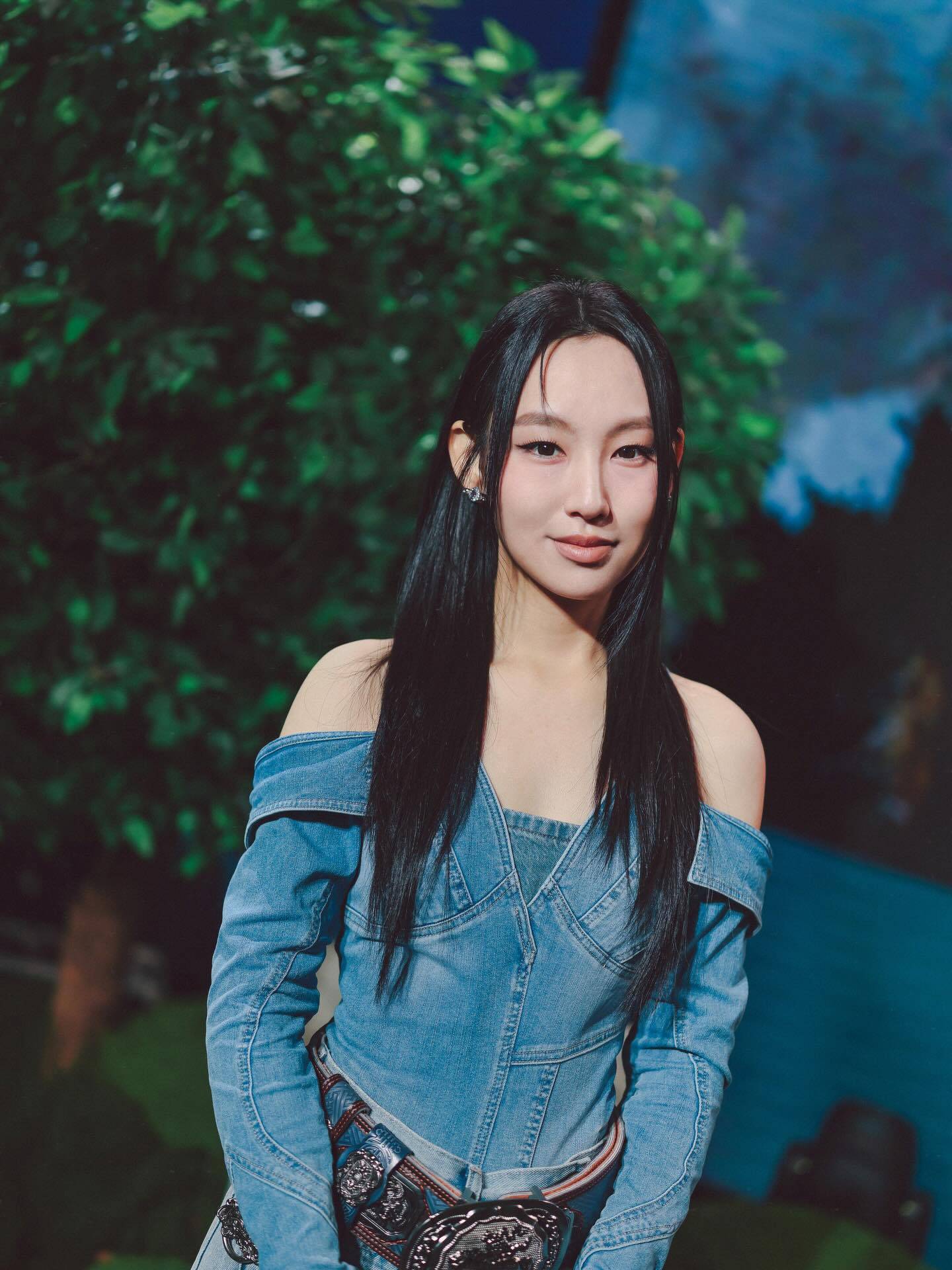 炎明熹 sony (圖片來源:IG@yiminghay)