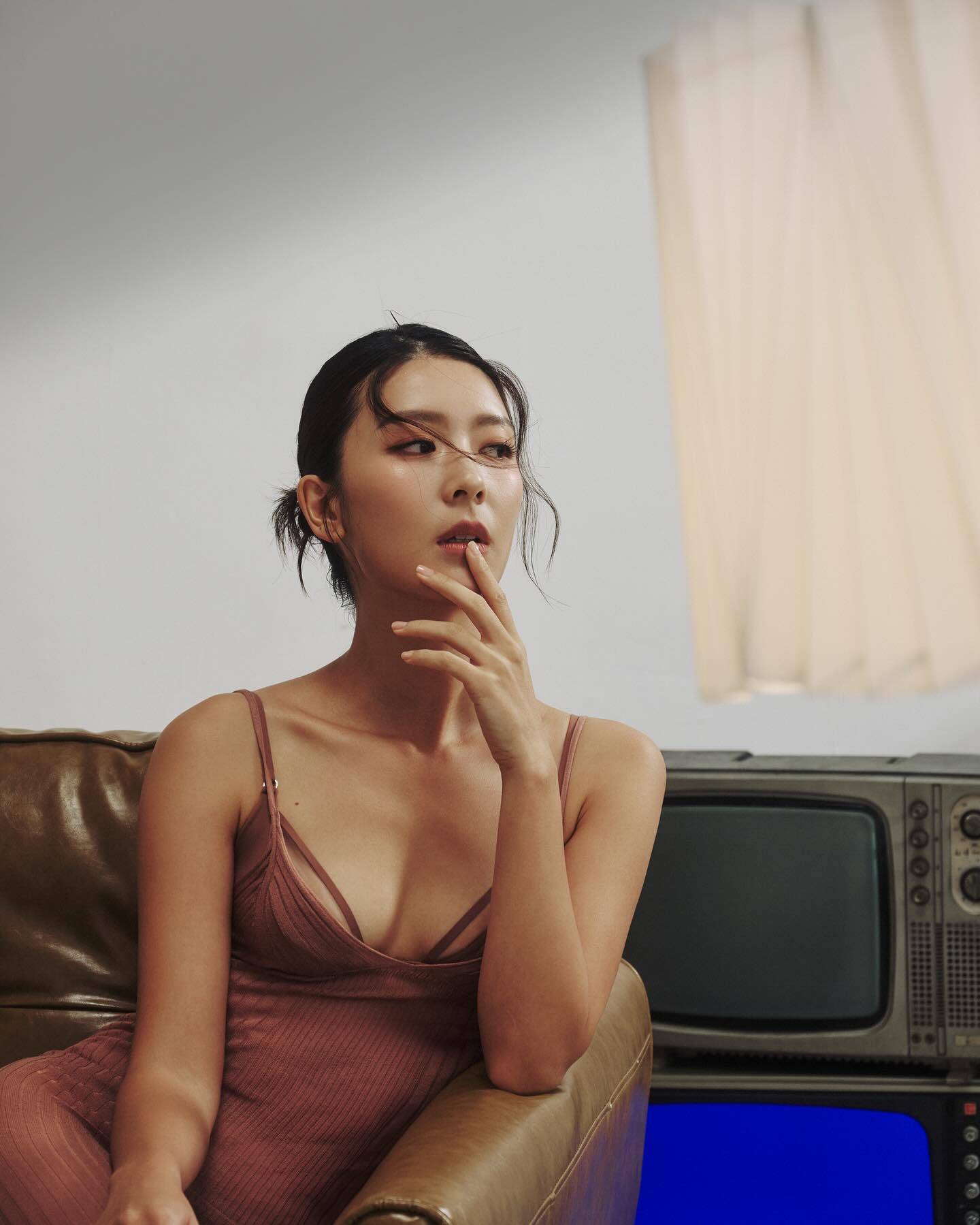 余香凝 尋秦記電影 (圖片來源:IG@jenniferyuuu)