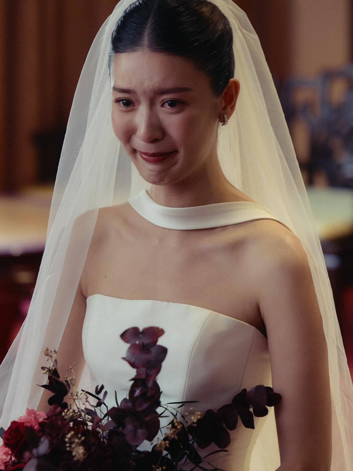 余香凝 尋秦記電影 (圖片來源:IG@jenniferyuuu)